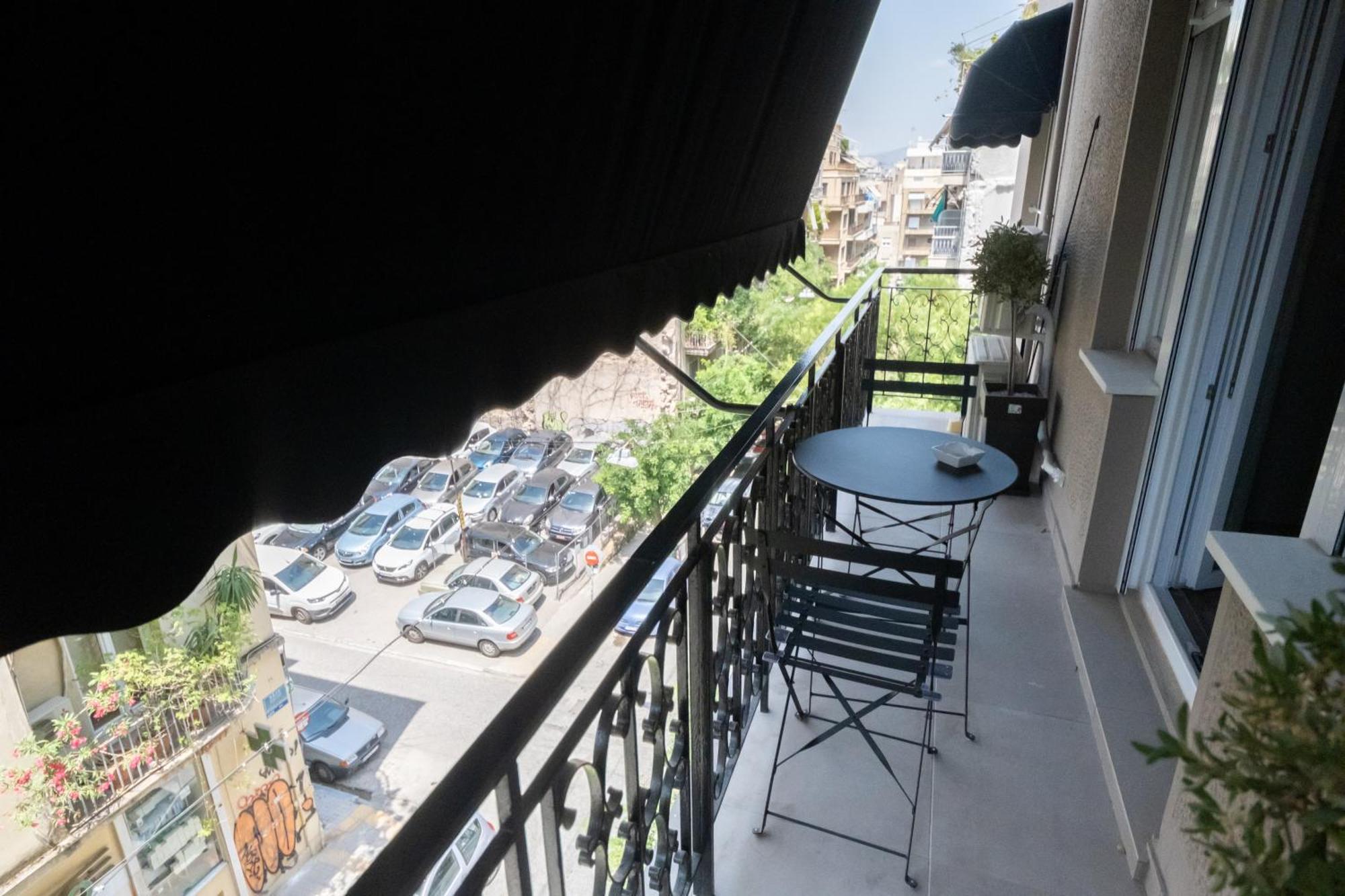 My Greek Vacations City Apartments เอเธนส์ ห้อง รูปภาพ